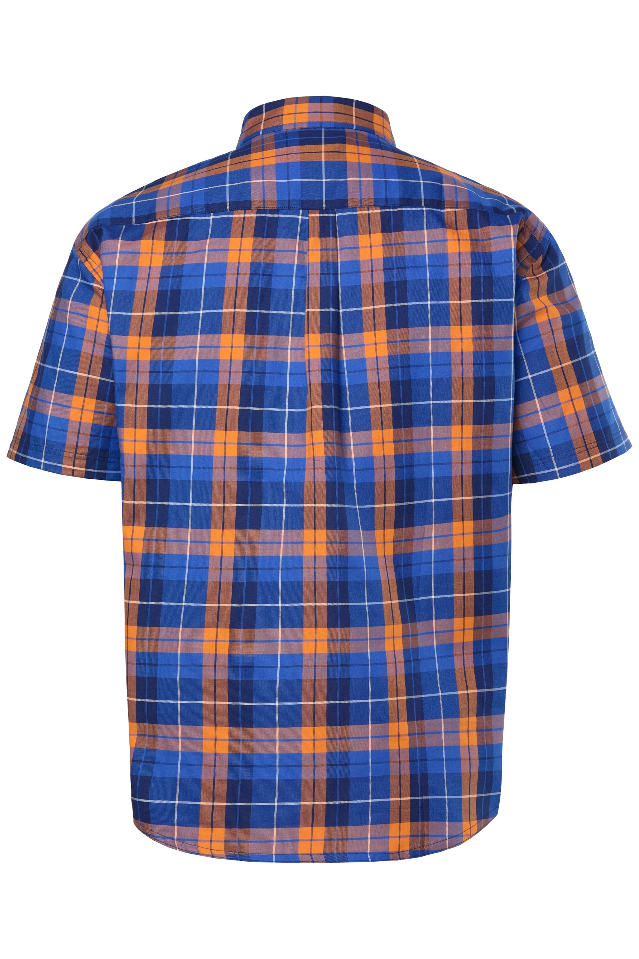 JP1880 Regular Fit Hemd in Blau