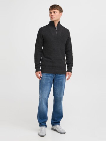 Pull-over ' RECO ' !Solid en gris
