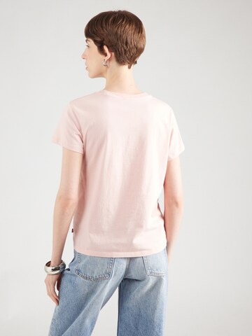 LEVI'S ® Футболка 'The Perfect' в Ярко-розовый