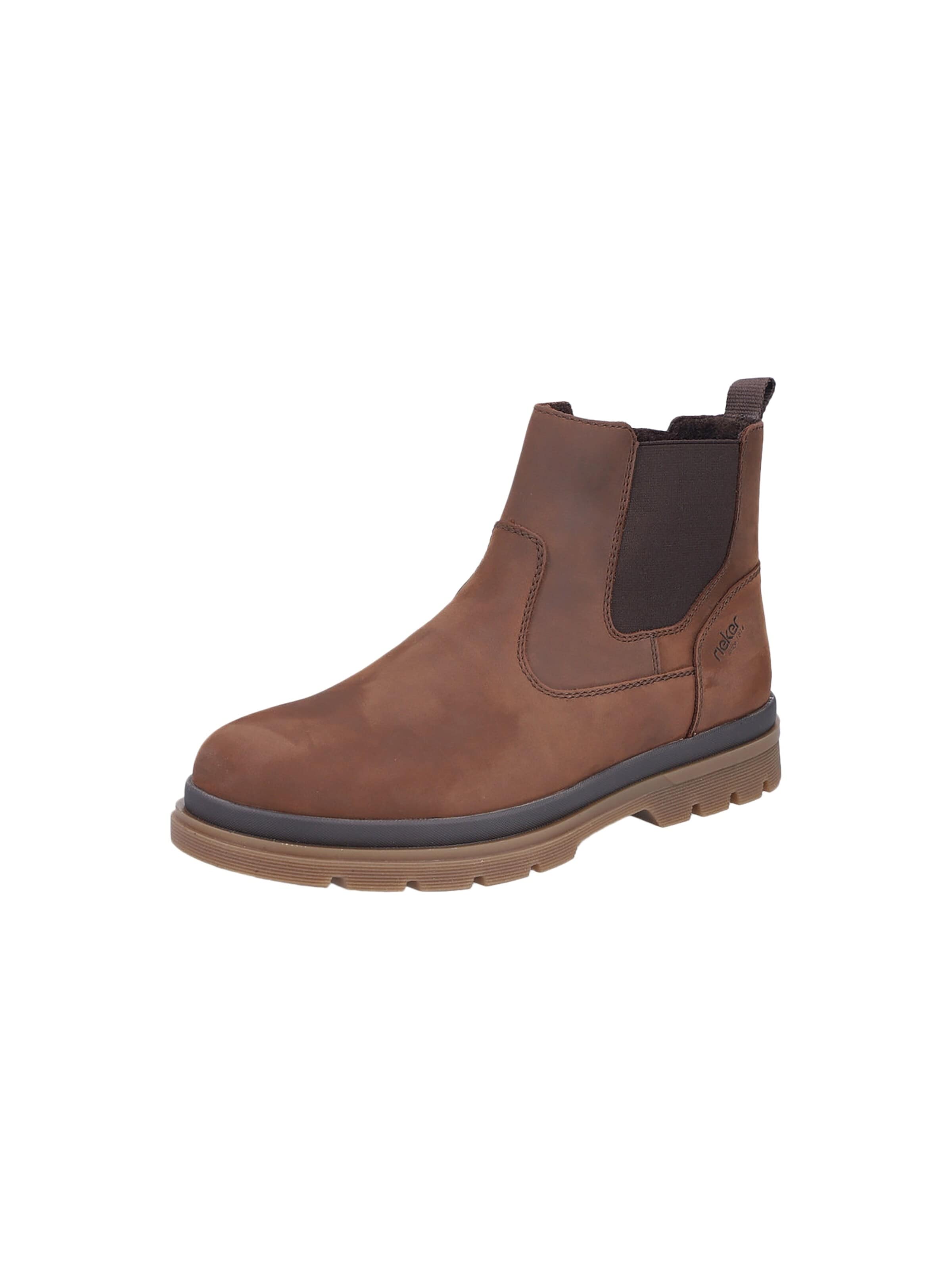 Rieker Boots in Brown