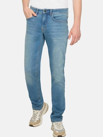 Signal regular Jeans 'Farrel' i blå: forside