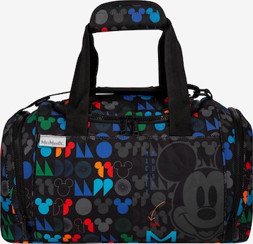 Borsa sportiva di MCNEILL in nero: frontale