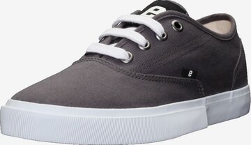 Ethletic Sneakers in Grey: front