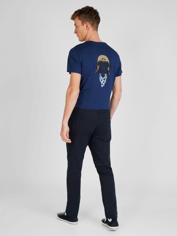 BLEND Slimfit Nadrág 'Rodney' - fekete
