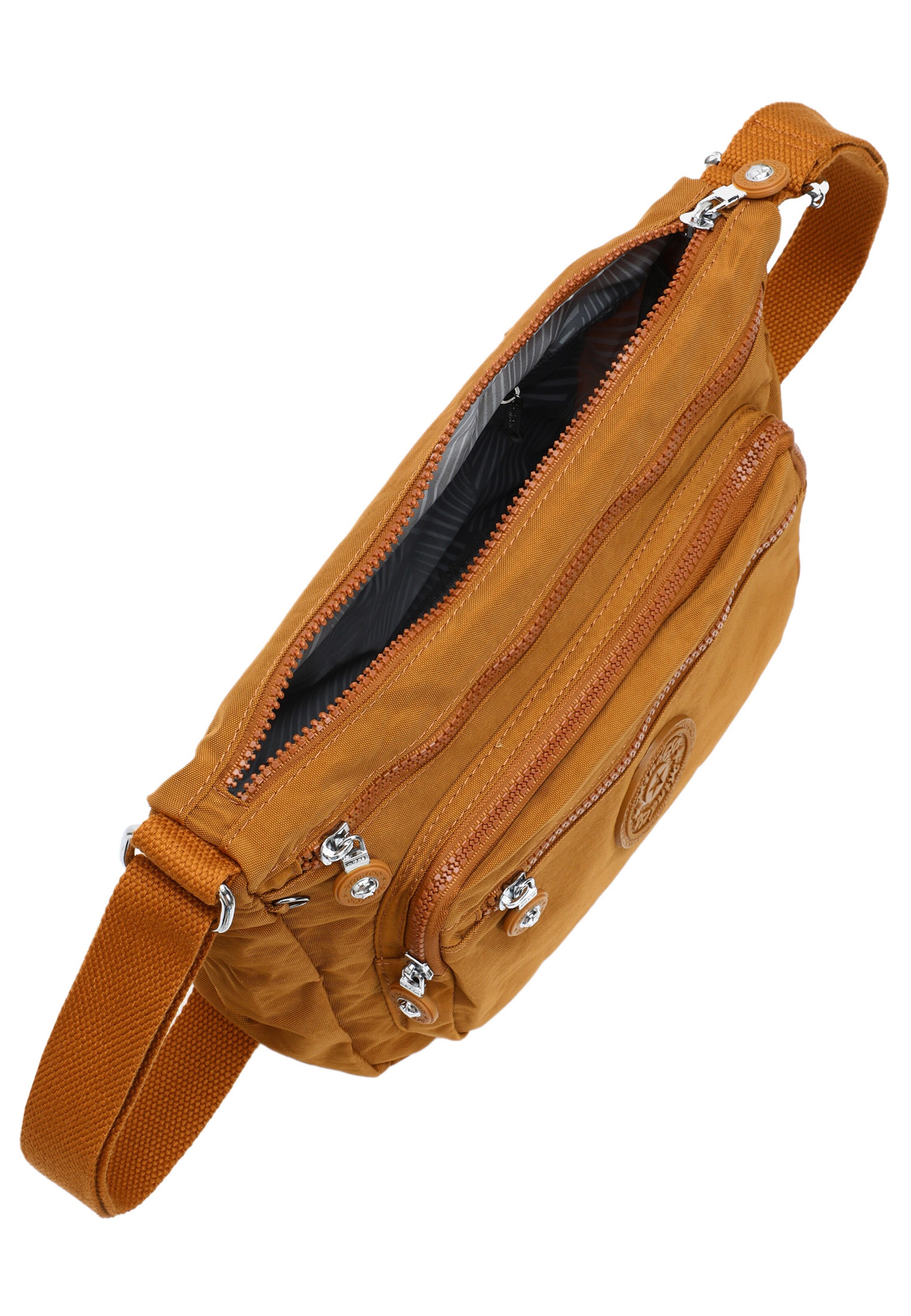 Mindesa Crossbody Bag in Yellow