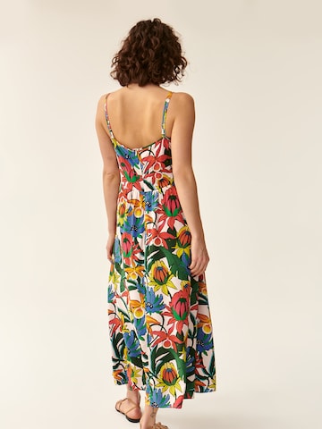 TATUUM Letní šaty 'PELA' – mix barev