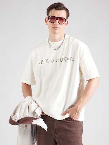 Pegador Bluser & t-shirts 'Zenor' i beige: forside