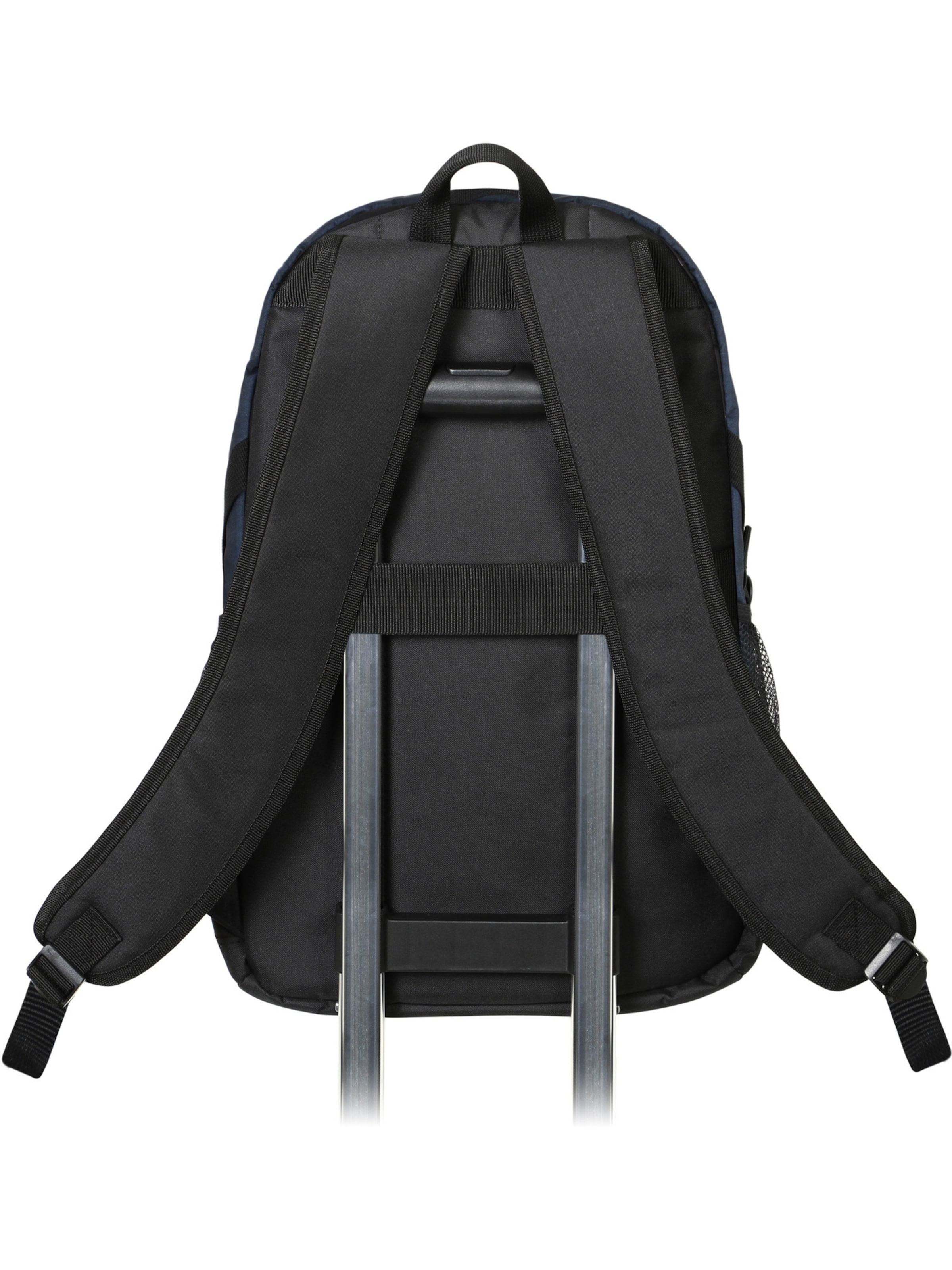 marvel Rugzak 'The Avengers Troupe-FAN Fight 2.0 ' in Zwart