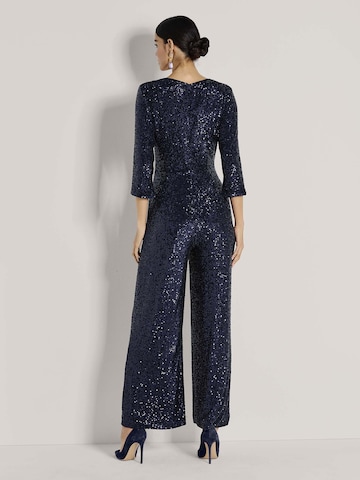 MADELEINE Jumpsuit in Blue