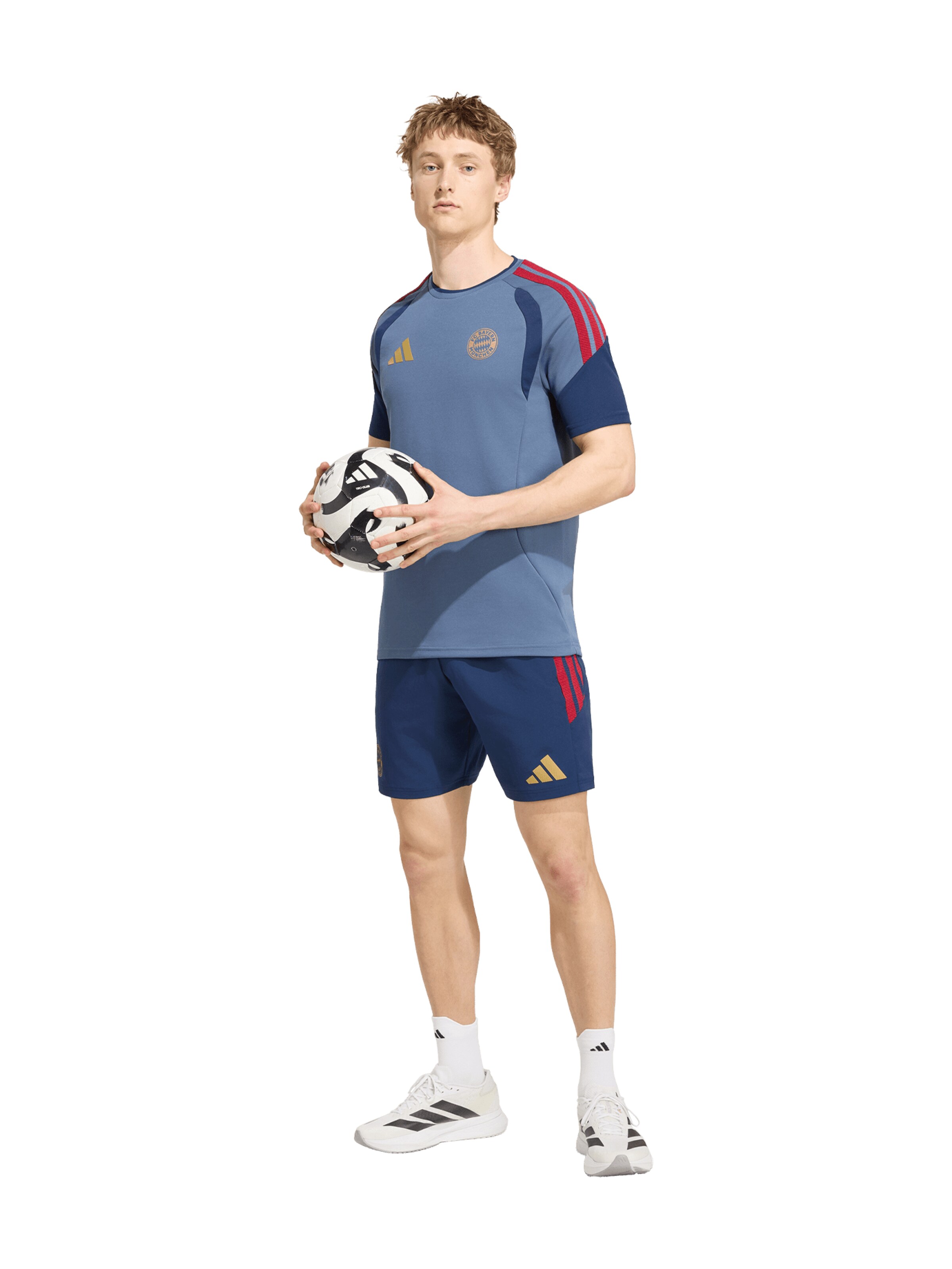 ADIDAS PERFORMANCE Shirt in Blue