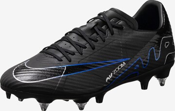 NIKE Soccer Cleats 'Mercurial Vapor Zoom 15 Academy' in Black: front