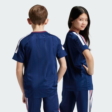 ADIDAS SPORTSWEAR Performance shirt 'Tiro Nations' in Blue