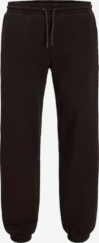 JACK & JONES - Calças 'JPSTKarl Bradley' em castanho: frente