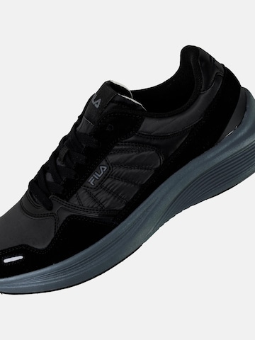 FILA Sneakers laag 'FILA SKYLEAP' in Zwart