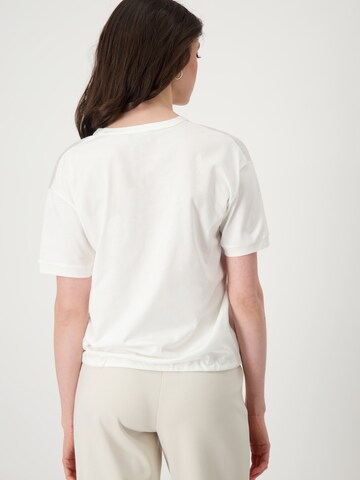 monari Blouse in Wit