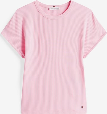 TOMMY HILFIGER Shirt in Roze: voorkant