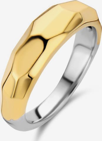 Ti Sento Milano Ring in Gold: front