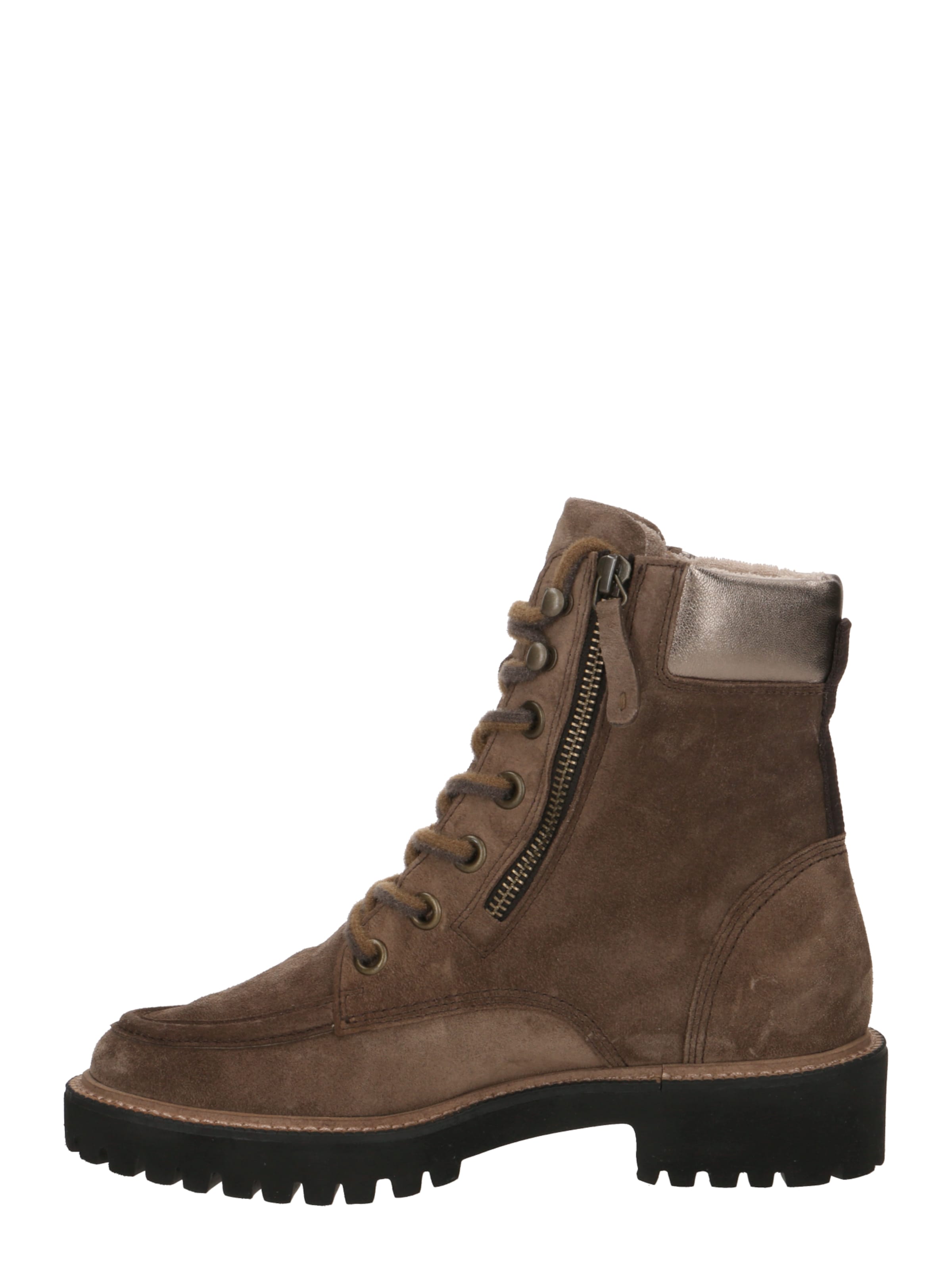 Stivaletto stringato di Paul Green in marrone