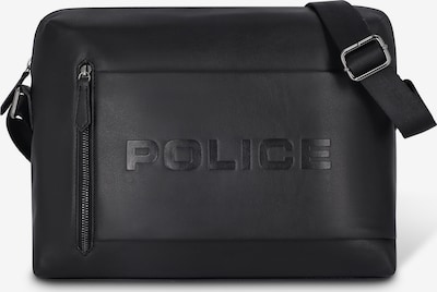 POLICE Aktentasche in schwarz, Produktansicht