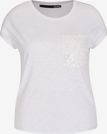 Lecomte Shirt in White: front