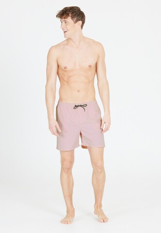 Cruz Zwemshorts in Roze