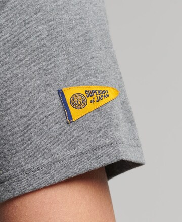 Superdry Shirt in Grey