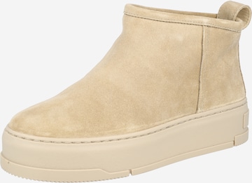 VAGABOND SHOEMAKERS Ankle boots 'Judy' in Beige: front