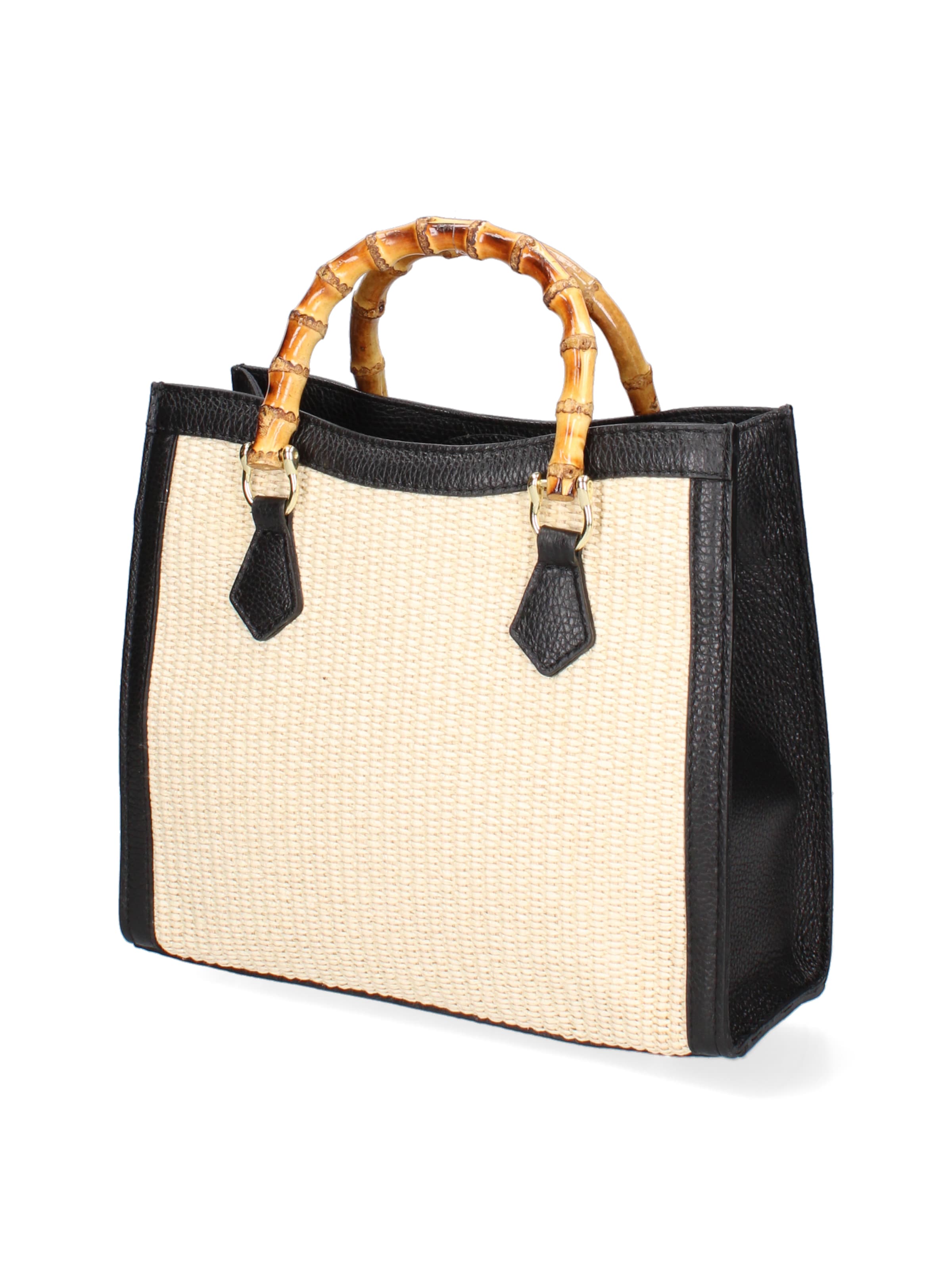 Gave Lux Handtas in Beige: voorkant