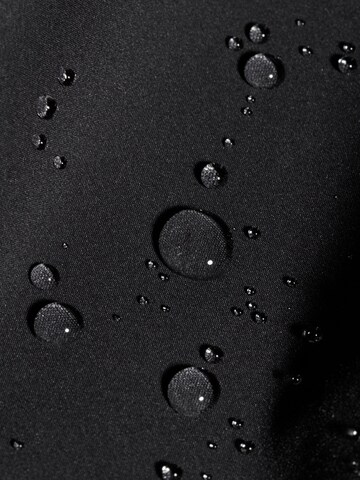 MAMMUT Outdoorjacke 'Ducan Guide' in Schwarz