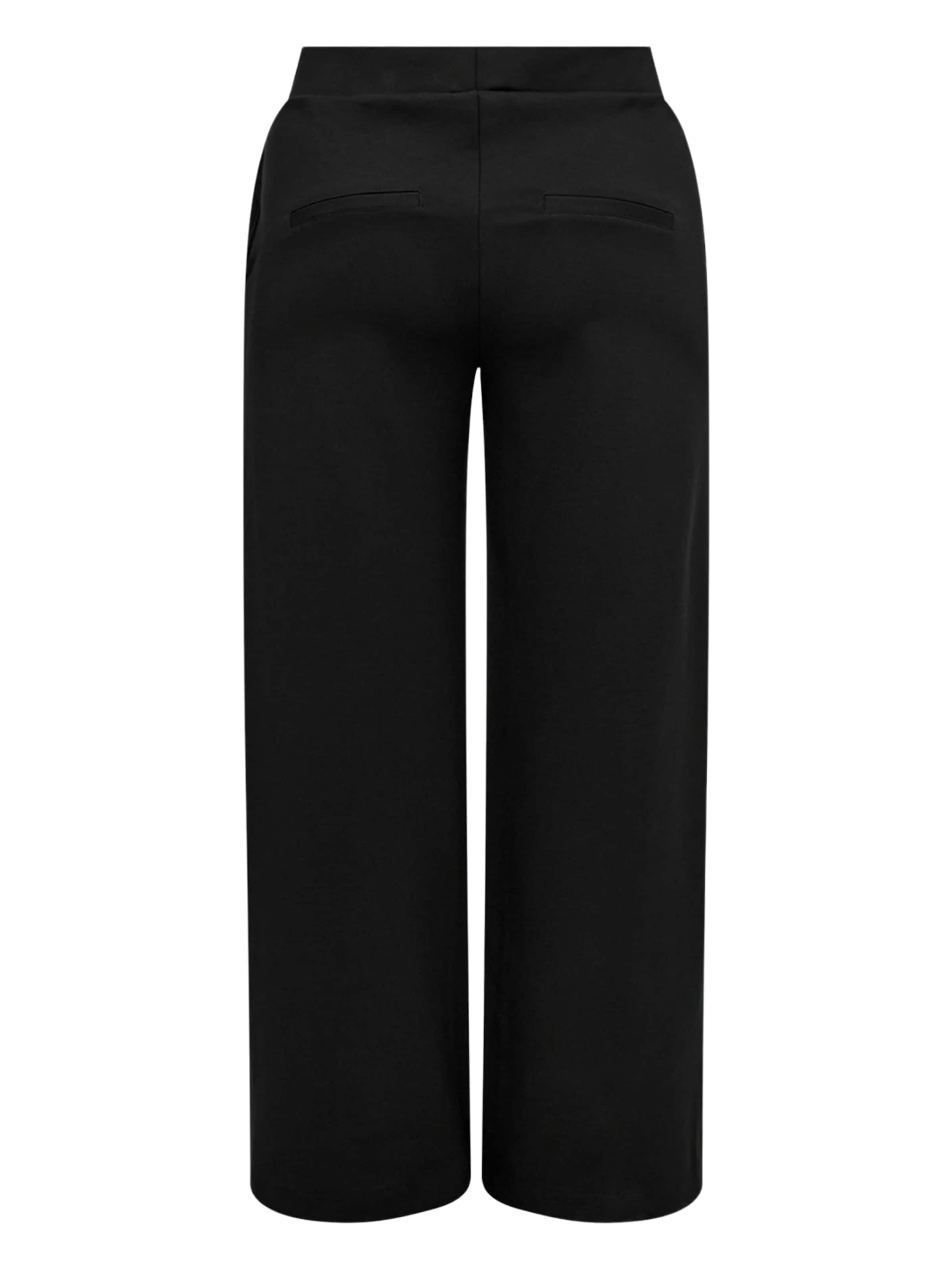 Wasabi Concept Normální Kalhoty 'Graham' – černá