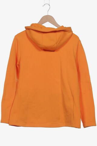 CMP Sweatshirt & Zip-Up Hoodie in XXXL in Orange