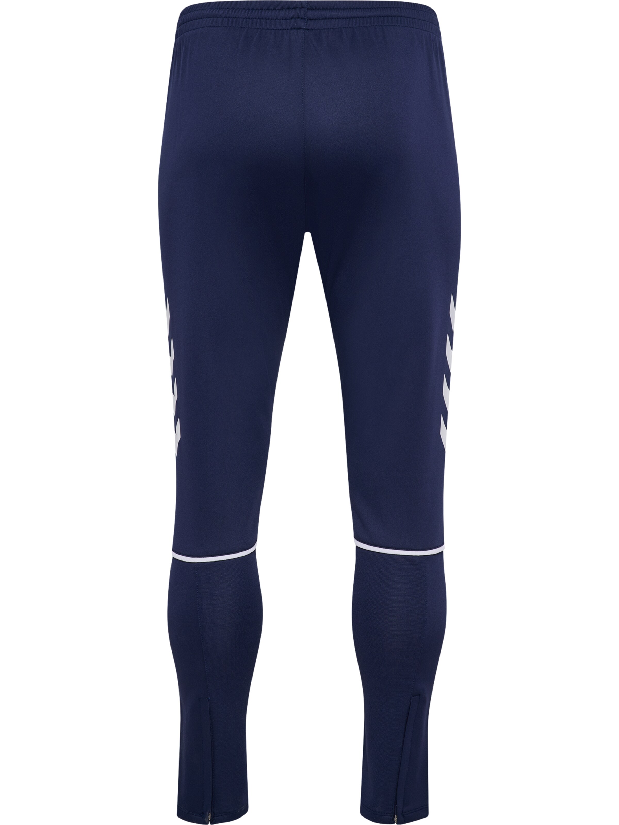 Hummel Slimfit Hose in Blau