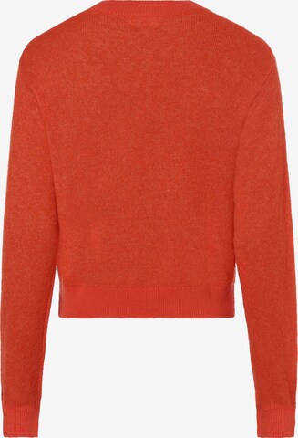 Calvin Klein Pullover in Orange