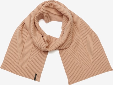 Sciarpa 'Margo' di AllSaints in rosa: frontale