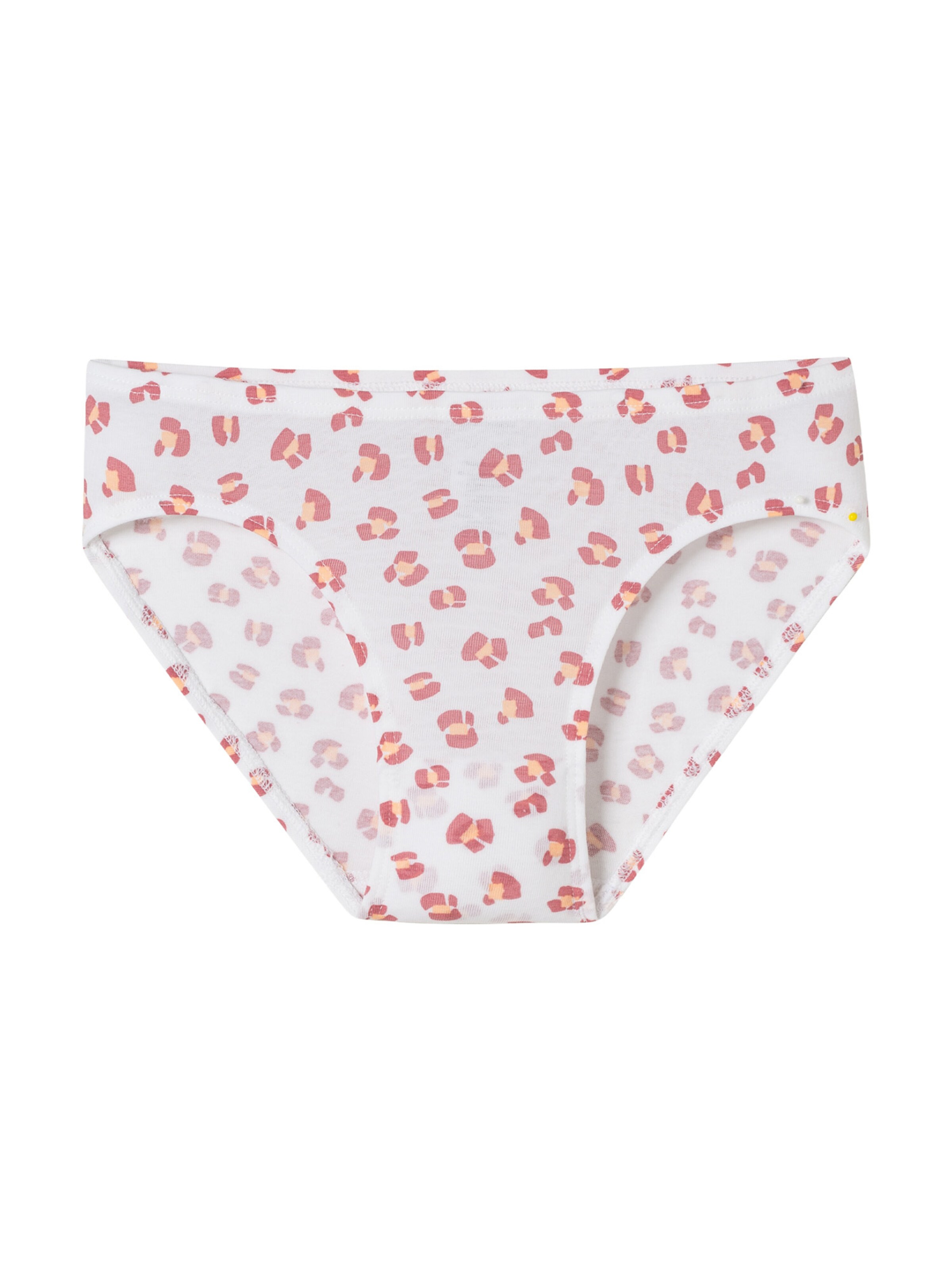 SCHIESSER Slip in Orange