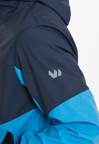 Whistler Athletic Jacket 'RODNEY' in Blue