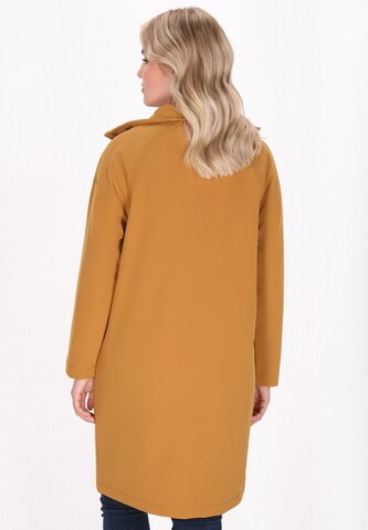 Manteau fonctionnel Schmuddelwedda en beige