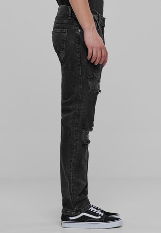 2Y Premium Regular Jeans in Grijs