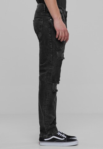 2Y Premium Regular Jeans in Grey