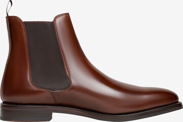 Henry Stevens Chelsea boots 'Marshall CB' in Bruin