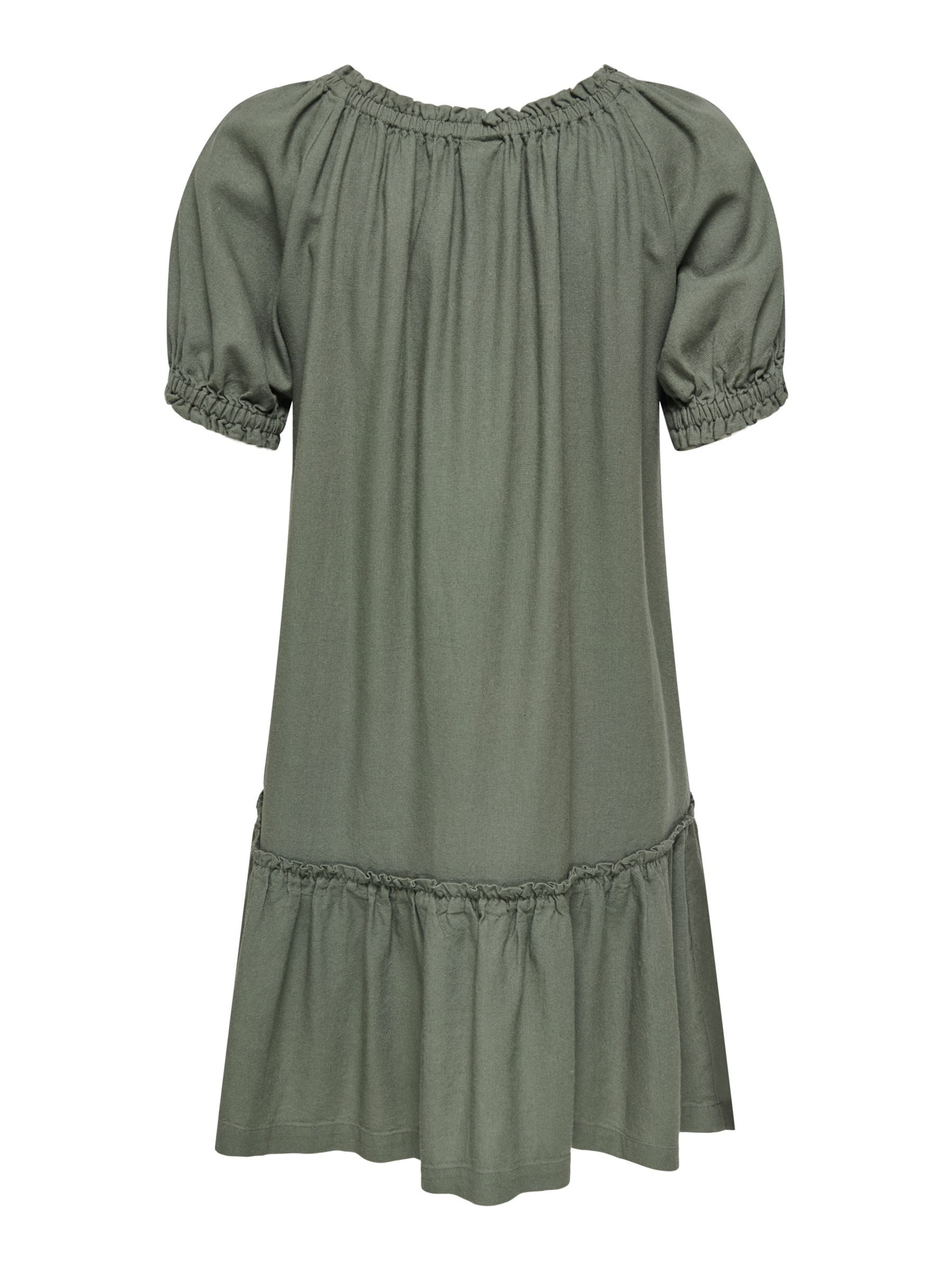 ONLY Jurk 'ONLGoa' in Groen