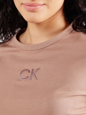 Calvin Klein Shirt in Bruin