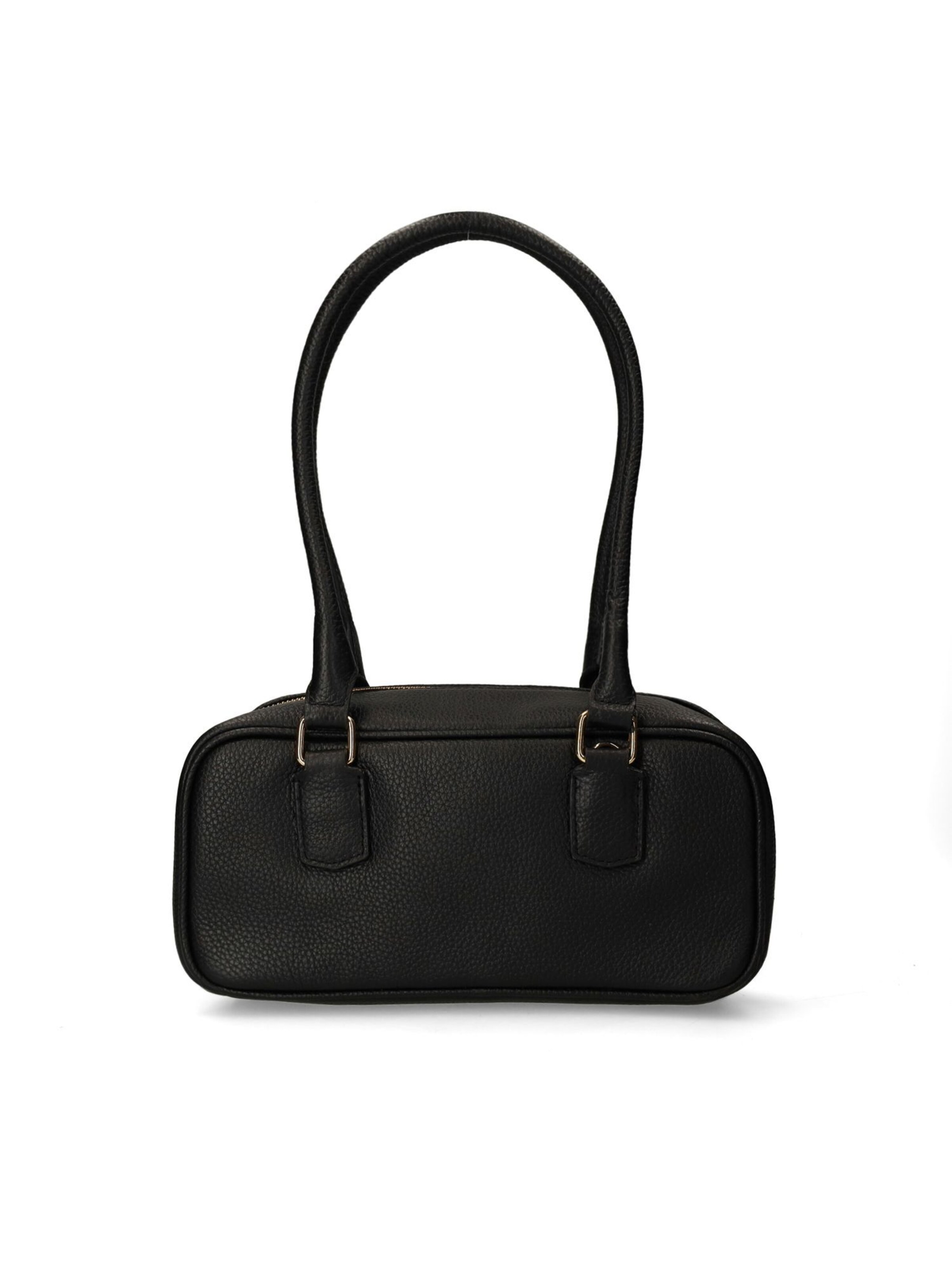 Sac bandoulière MANFIELD en noir