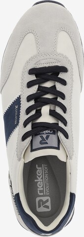 Rieker EVOLUTION Sneaker 'U0306' in Weiß