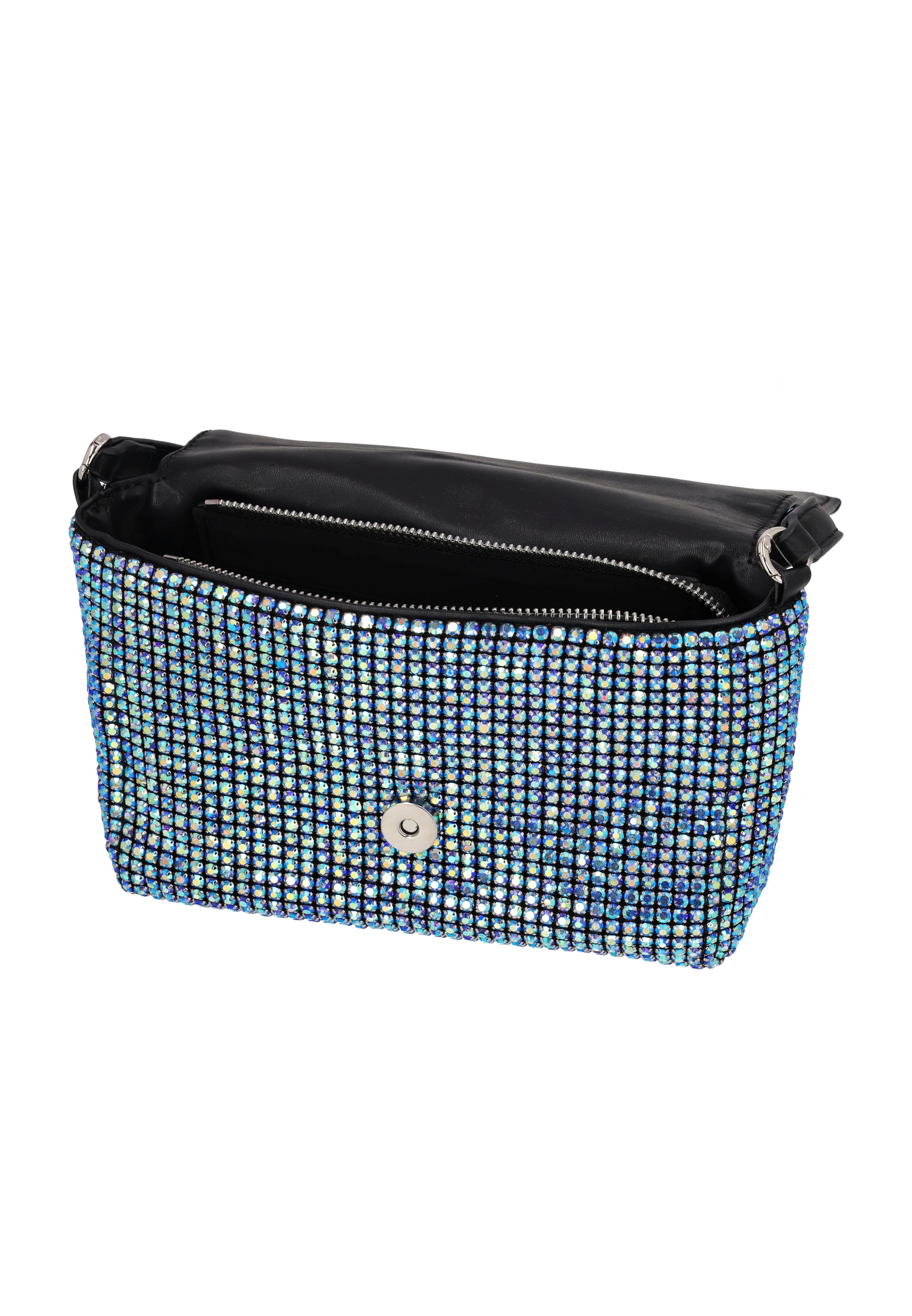 MYMO - Bolso de hombro en azul