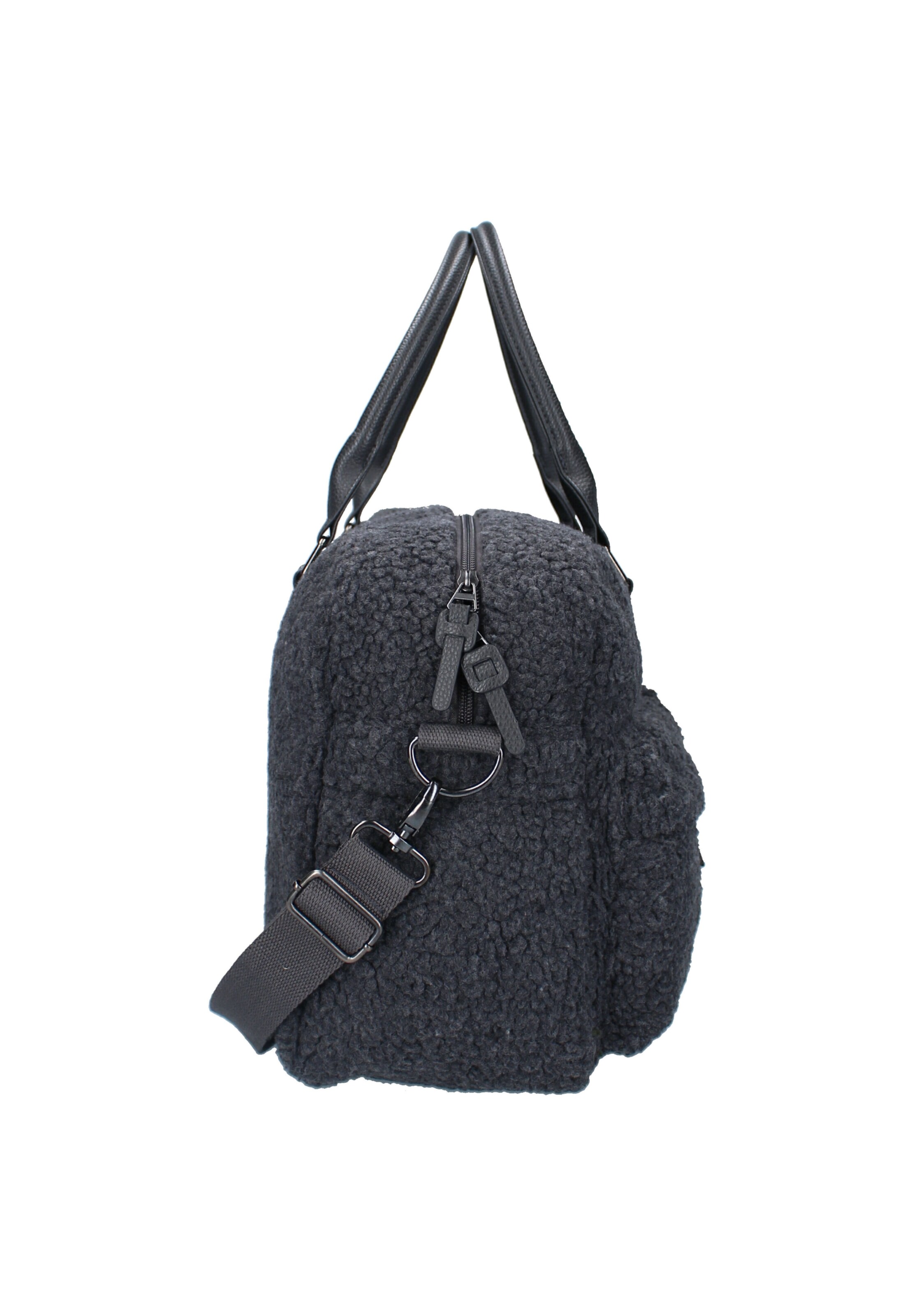 VADOBAG Luiertas 'Care Vienna Hello Little One' in Grijs