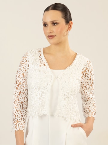 APART Jumpsuit in Weiß