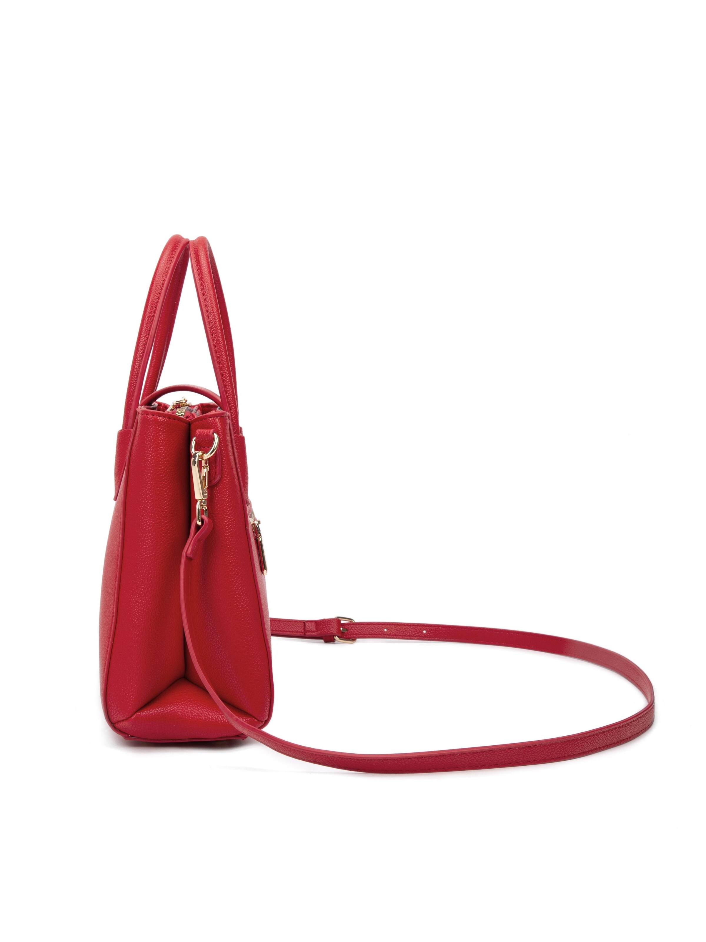 Borsa a mano di Diana&Co. in rosso
