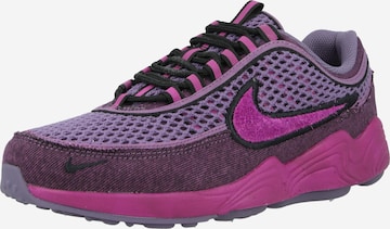 Nike SportswearNiske tenisice 'Air Zoom Spiridon PRM' - ljubičasta boja: prednji dio