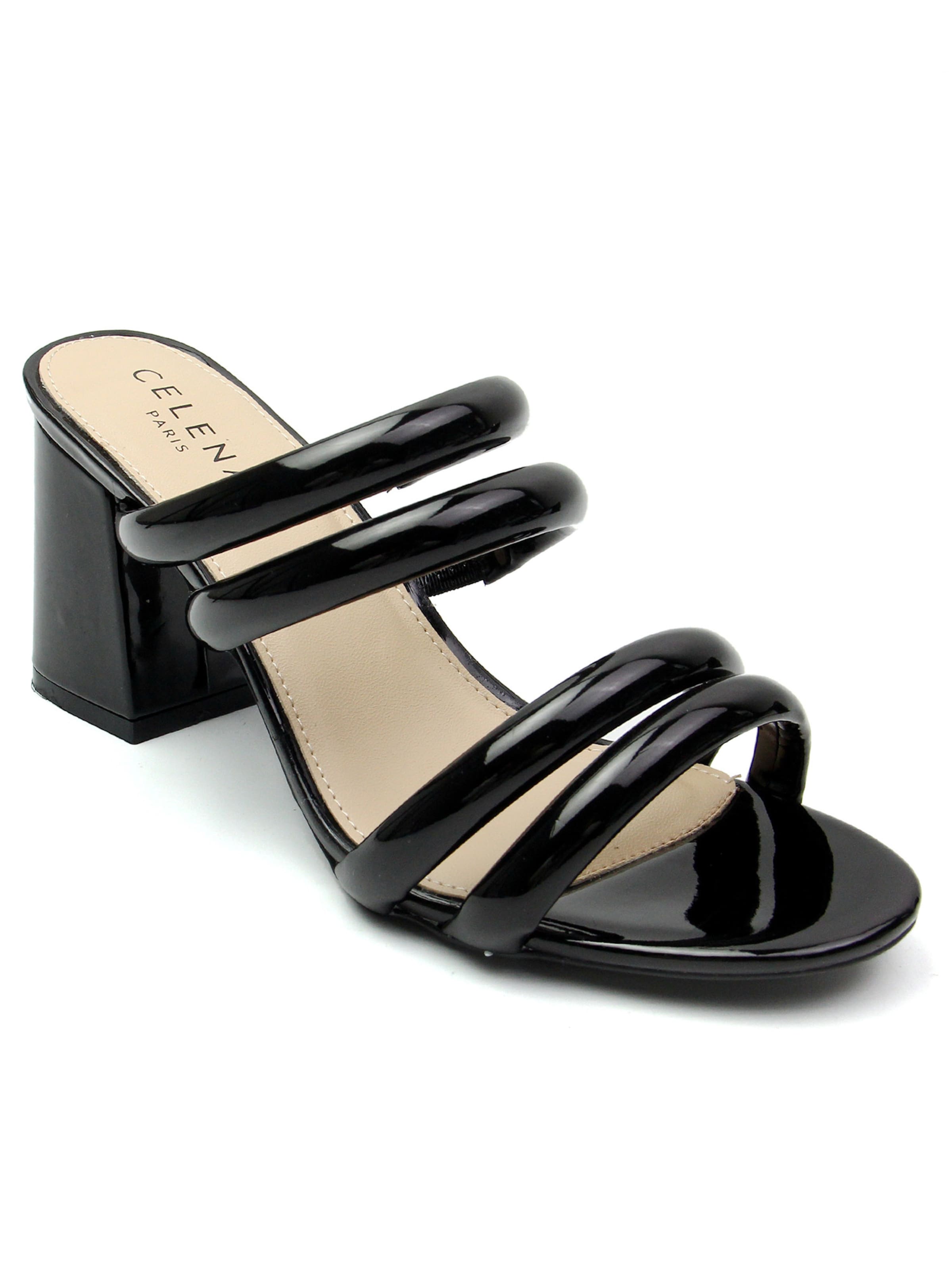 Celena Сандали 'Cristina' в черно